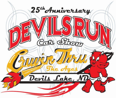 2017 Devils Run Car Show and Rod Run
