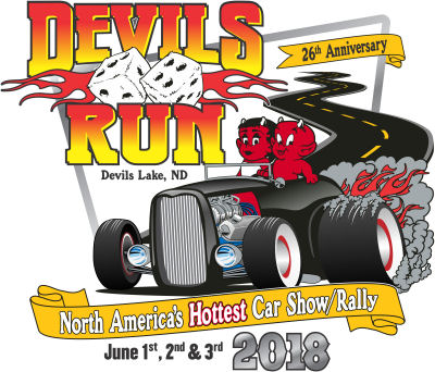 2019 Devils Run Car Show and Rod Run