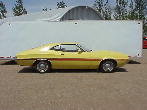 1972 Ford Torino Greater